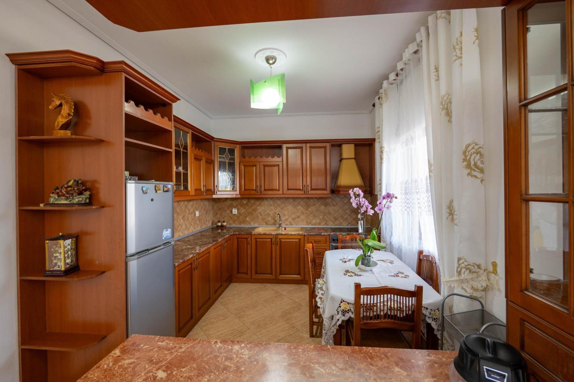 Duraj Apartment Sarandë Buitenkant foto