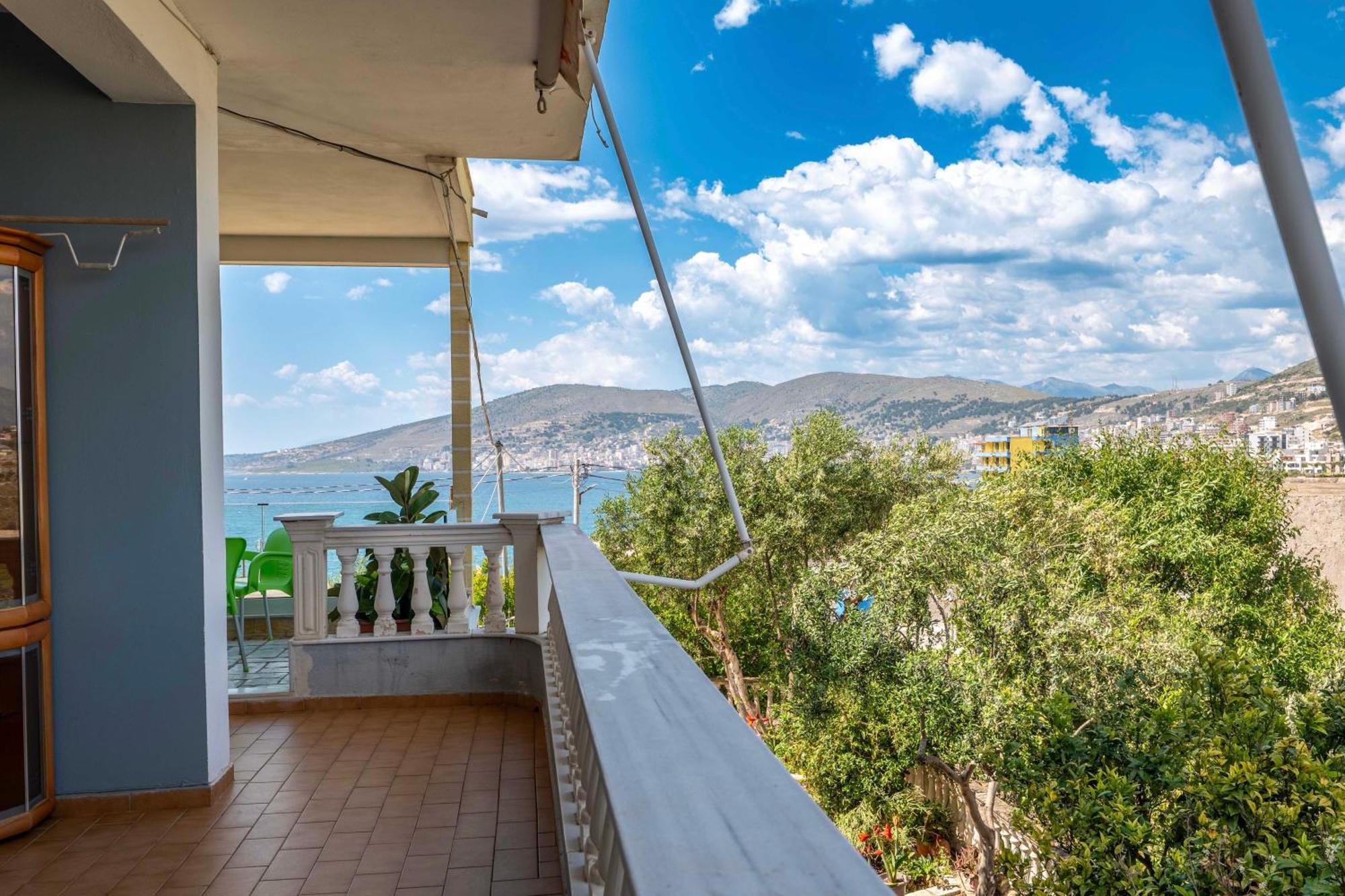 Duraj Apartment Sarandë Buitenkant foto