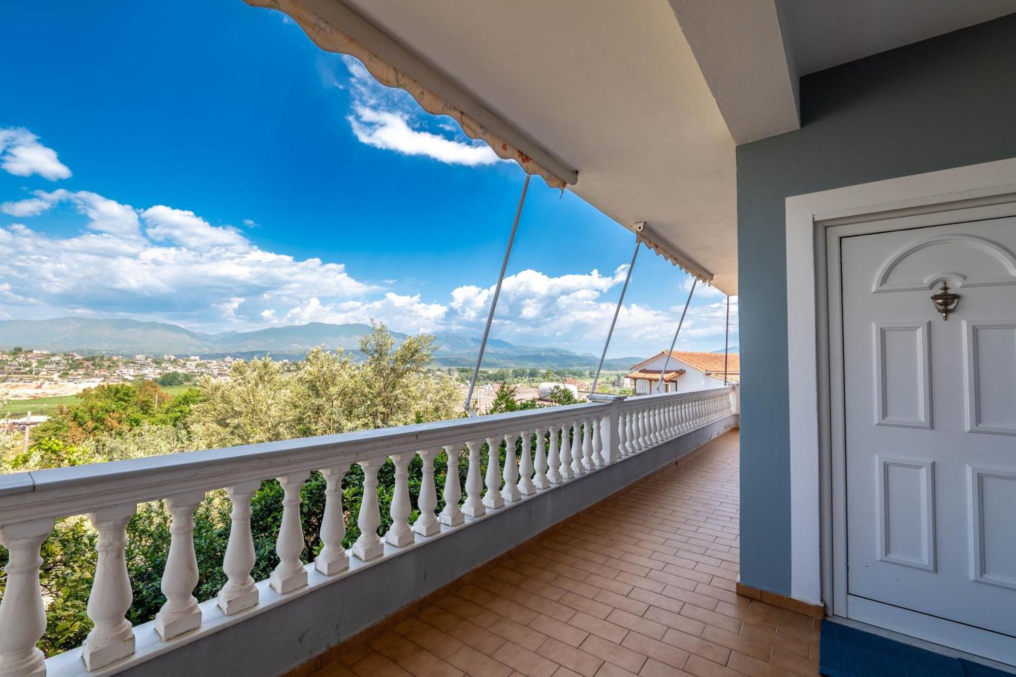 Duraj Apartment Sarandë Buitenkant foto