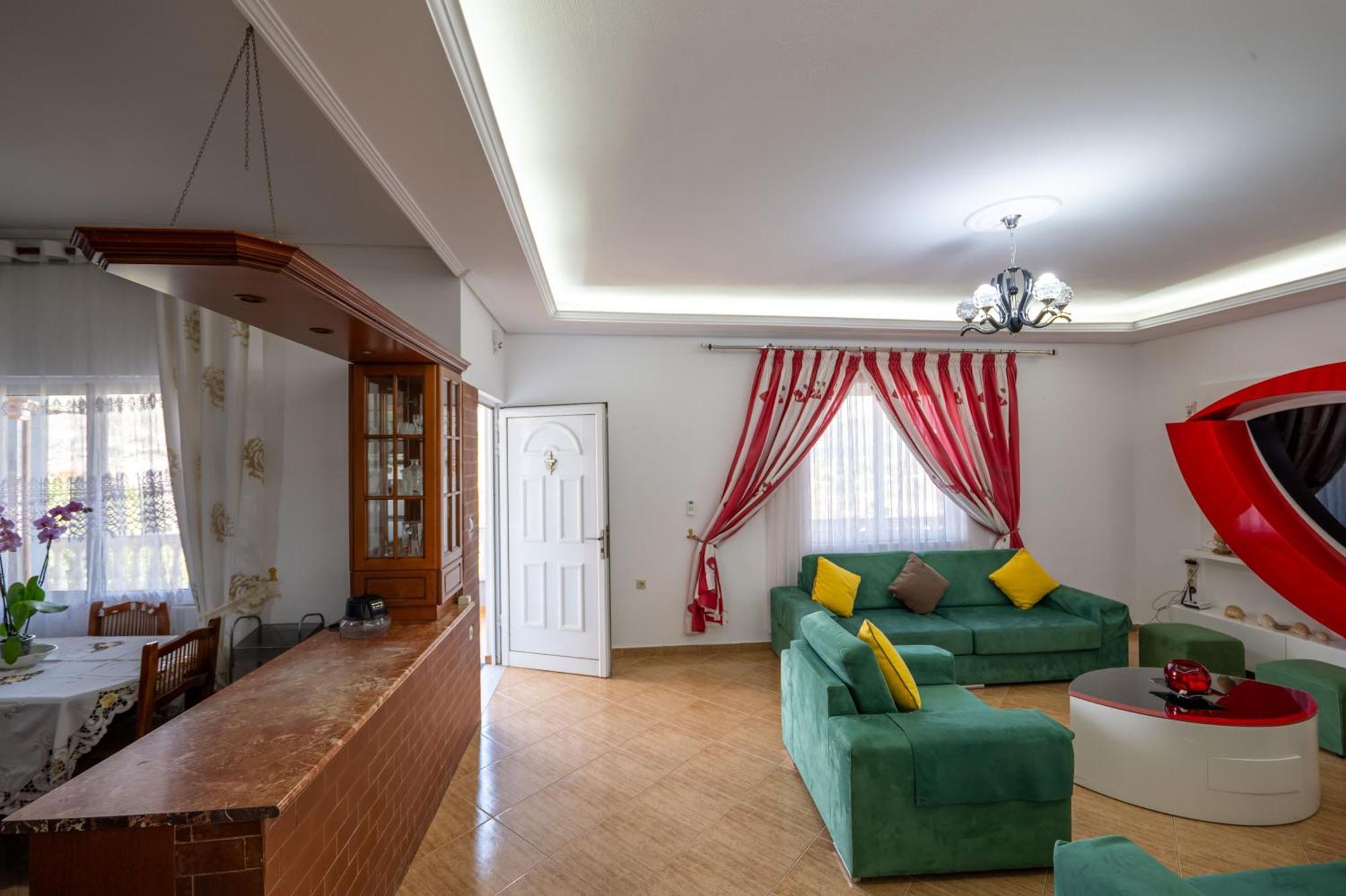 Duraj Apartment Sarandë Buitenkant foto
