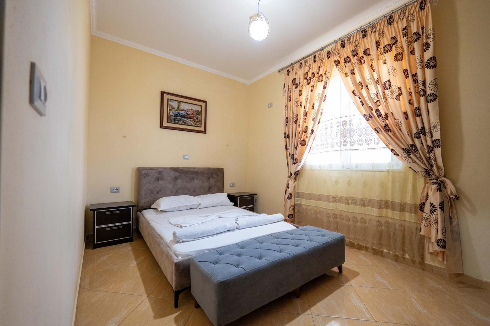 Duraj Apartment Sarandë Buitenkant foto